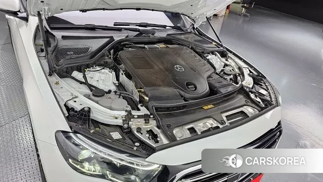 Mercedes-Benz E-Class W214 id 2988730 из Кореи 16