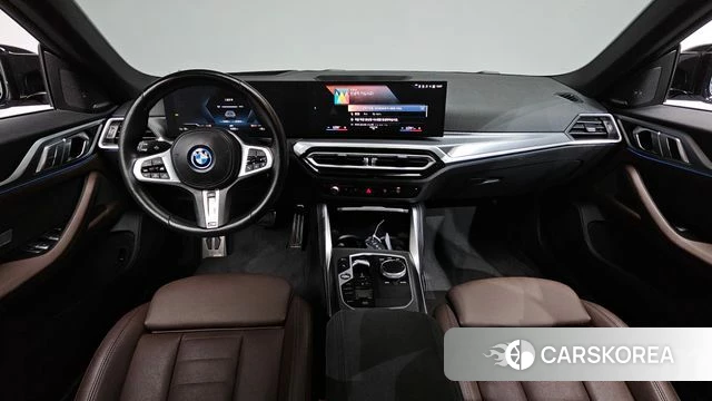 BMW i4 id 4591411 из Кореи 37