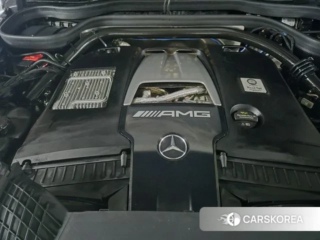 Mercedes-Benz G-Class W463b id 3340316 из Кореи 9