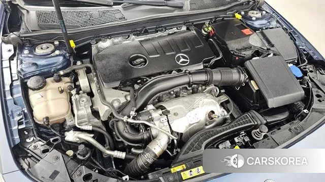 Mercedes-Benz A-Class W177 id 3122217 из Кореи 16