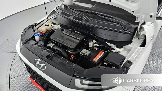 Hyundai Casper id 3438121 из Кореи 16