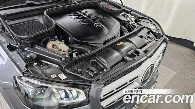 Mercedes-Benz GLS - Class X167 id 2710965 из Кореи 16