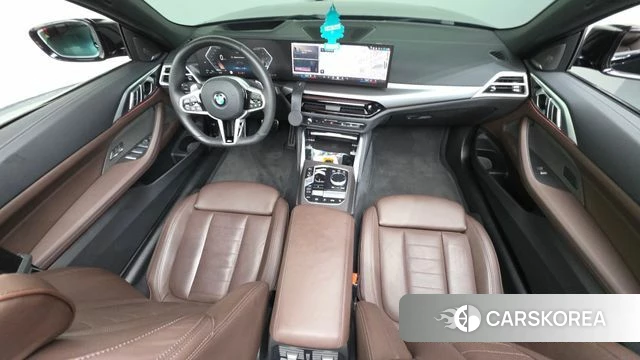 BMW 4 Series (G22) id 4291806 из Кореи 32