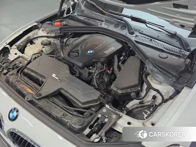 BMW 1 Series (F20) id 3494719 из Кореи 15