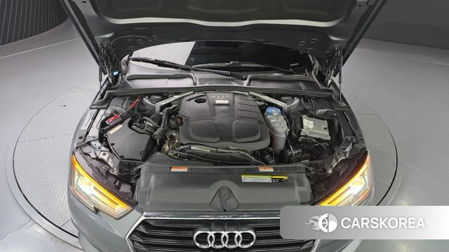 Audi A4 (B9) id 4305014 из Кореи 24
