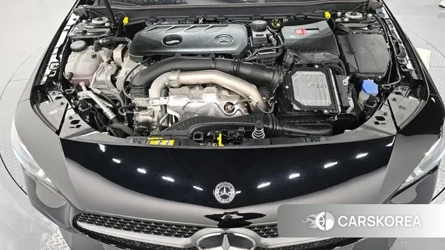 Mercedes-Benz CLA-Class C118 id 3466929 из Кореи 16