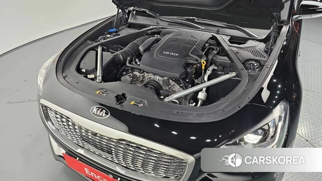 Kia More K9 id 4900758 из Кореи 32