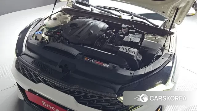 Kia K5 3rd generation id 3028657 из Кореи 16