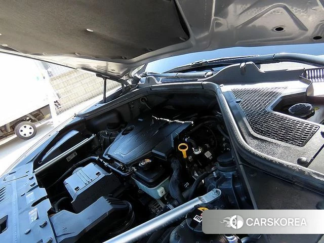 Genesis GV80 id 3899041 из Кореи 16