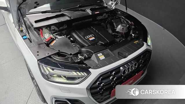 Audi Q5 (FY) id 3909440 из Кореи 16