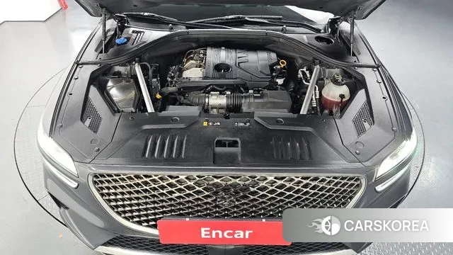 Genesis GV70 id 3697694 из Кореи 16