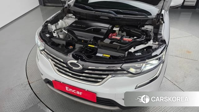 Renault Korea (Samsung) QM6 id 4325813 из Кореи 16