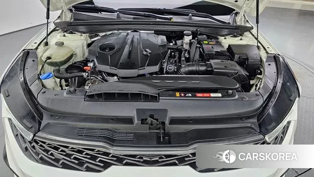 Kia K5 3rd generation id 3708828 из Кореи 16