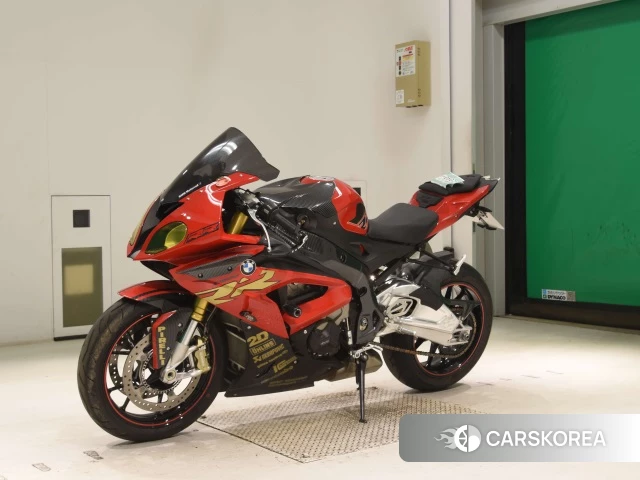 BMW S1000RR 2018 из Японии, фото 5