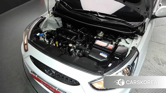 Hyundai Accent (New type) id 3899525 из Кореи 16