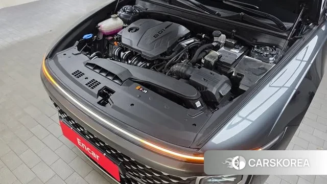 Hyundai Grandeur (GN7) id 3388863 из Кореи 16