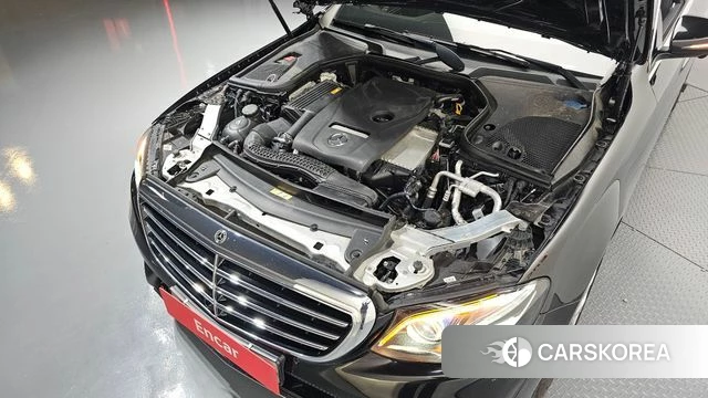 Mercedes-Benz E-Class W213 id 4722752 из Кореи 33