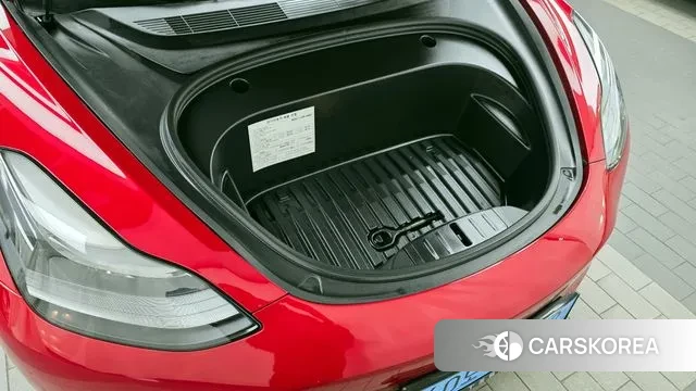 Tesla Model 3 id 3372935 из Кореи 16