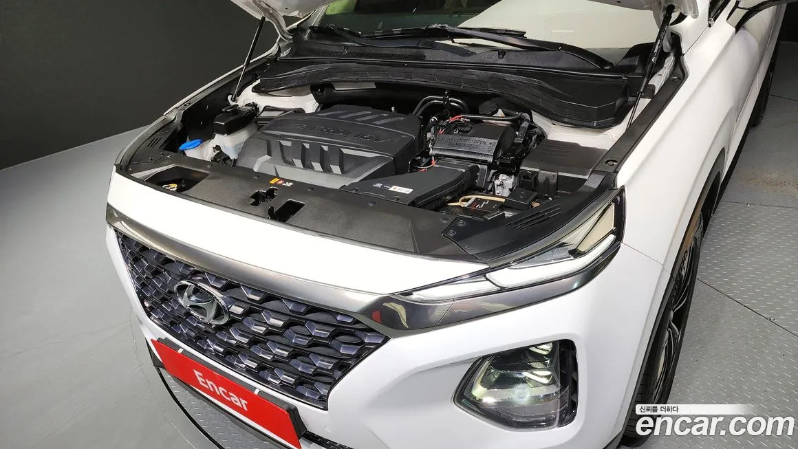 Hyundai Santa Fe TM id 2174203 из Кореи 16