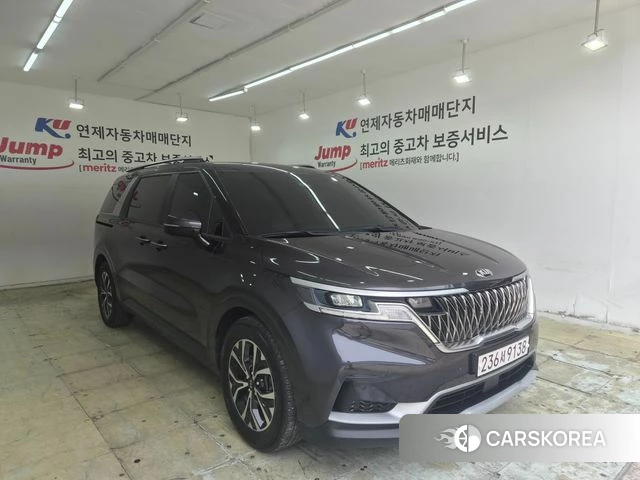 Kia Carnival 4th generation id 4680177 из Кореи 16