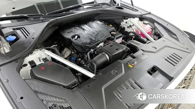 Genesis GV70 id 3751079 из Кореи 16