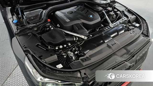 BMW 5 Series (G60) id 4222623 из Кореи 32