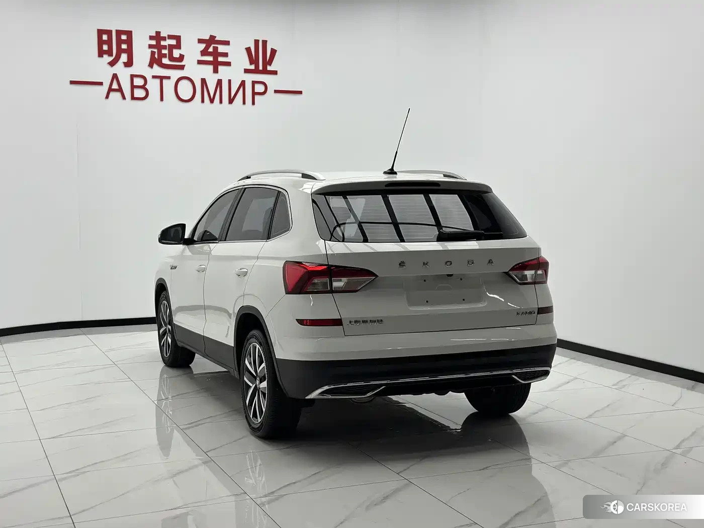 Skoda Kamiq id 4622600 из Китая 14
