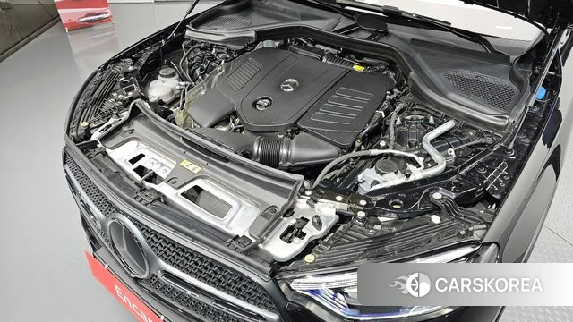 Mercedes-Benz GLC-Class X254 id 4400616 из Кореи 29