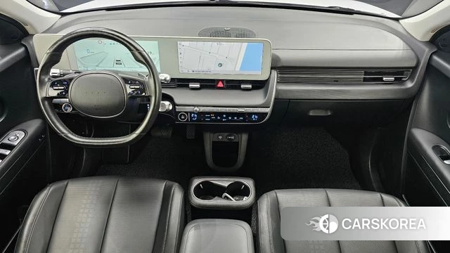 Hyundai Ionic 5 id 4495381 из Кореи 30