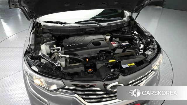 Renault Korea (Samsung) QM6 id 3911821 из Кореи 16