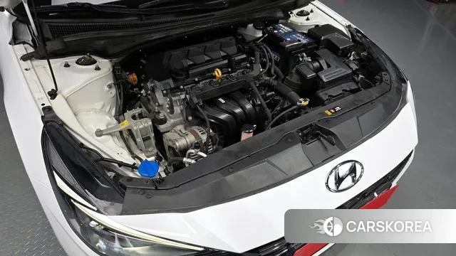 Hyundai Avante (CN7) id 3422413 из Кореи 16