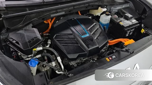 Kia Niro EV id 3301327 из Кореи 16