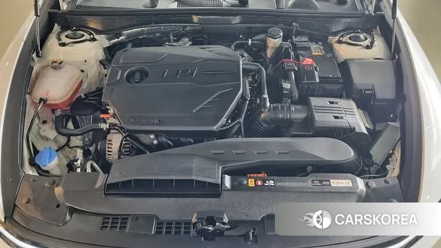 Hyundai Sonata D Edge (DN8) id 3359632 из Кореи 16