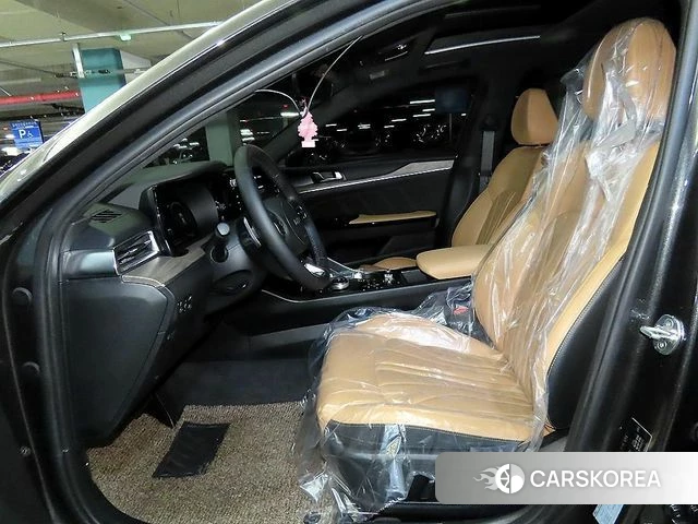 Kia K5 Hybrid 3rd Generation id 3954359 из Кореи 16