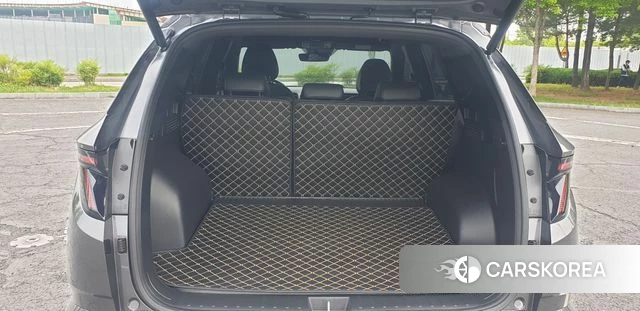 Hyundai Tucson (NX4) id 4401843 из Кореи 16