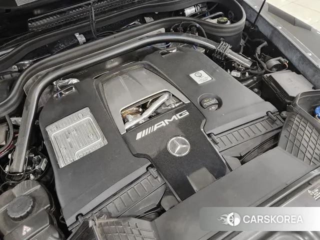 Mercedes-Benz G-Class W463b id 3043682 из Кореи 13