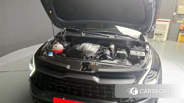 Kia Sportage 5th Generation id 3438372 из Кореи 16