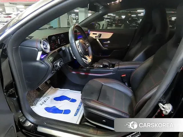 Mercedes-Benz CLA-Class C118 id 3587903 из Кореи 15