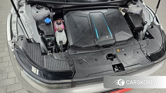 Hyundai Ionic 5 id 3591975 из Кореи 16