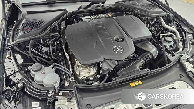 Mercedes-Benz E-Class W214 id 4898047 из Кореи 14