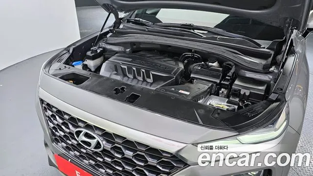 Hyundai Santa Fe TM id 2717022 из Кореи 16