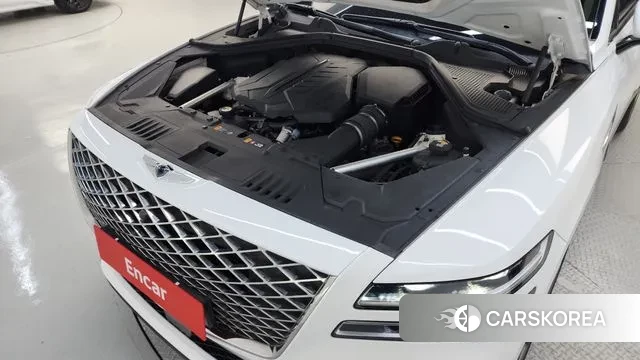 Genesis GV80 id 3132999 из Кореи 16