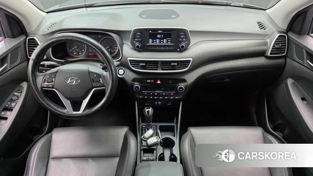 Hyundai All New Tucson id 4586570 из Кореи 27