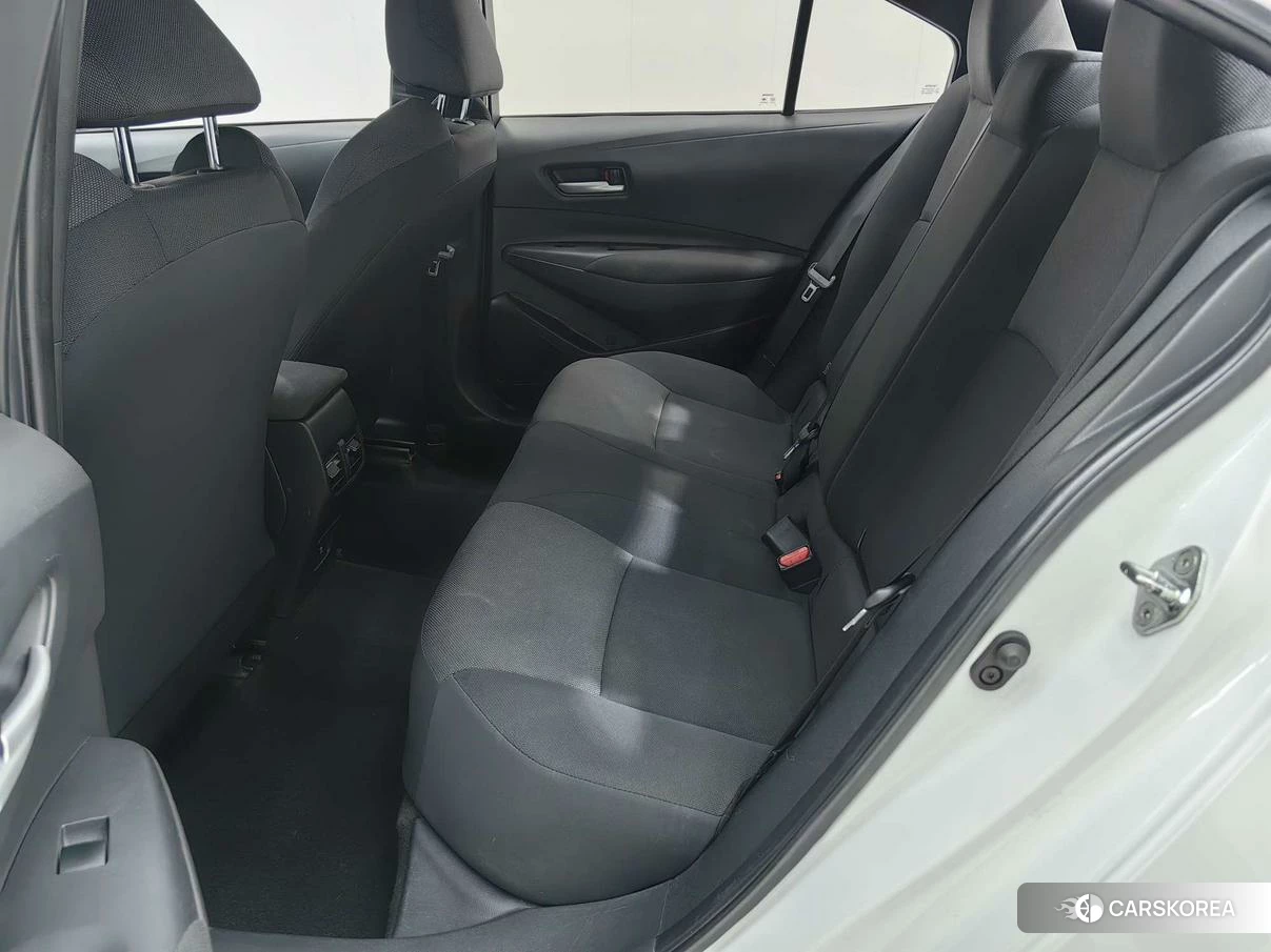 Toyota Lei Ling 2021 Белый из Китая, фото 6
