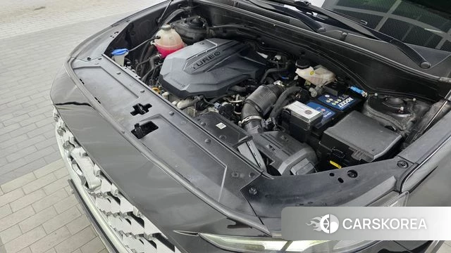 Hyundai The New Santa Fe id 4423942 из Кореи 26