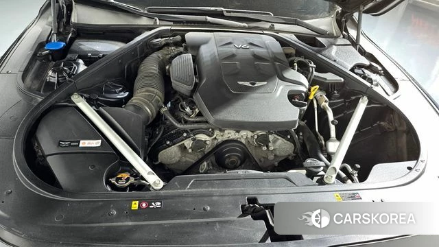 Genesis G90 id 4396193 из Кореи 16