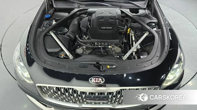 Kia More K9 id 3942378 из Кореи 16