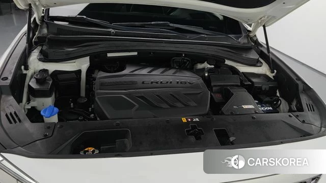 Hyundai Santa Fe TM id 4907509 из Кореи 29