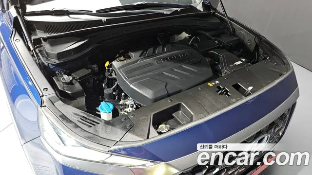 Hyundai Santa Fe TM id 2212617 из Кореи 16