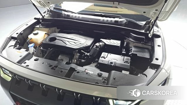 Ssangyong Torres id 4322995 из Кореи 28